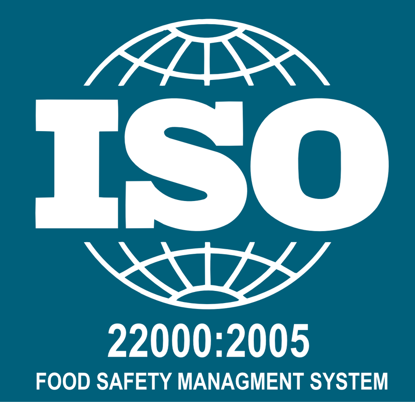 ISO 22000:2005 - Food Safety Management System